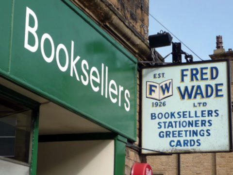 Fred Wade Bookshop
